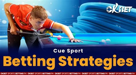 How To Bet on Cue Sports For Beginners.